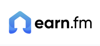 Logo Earn.fm