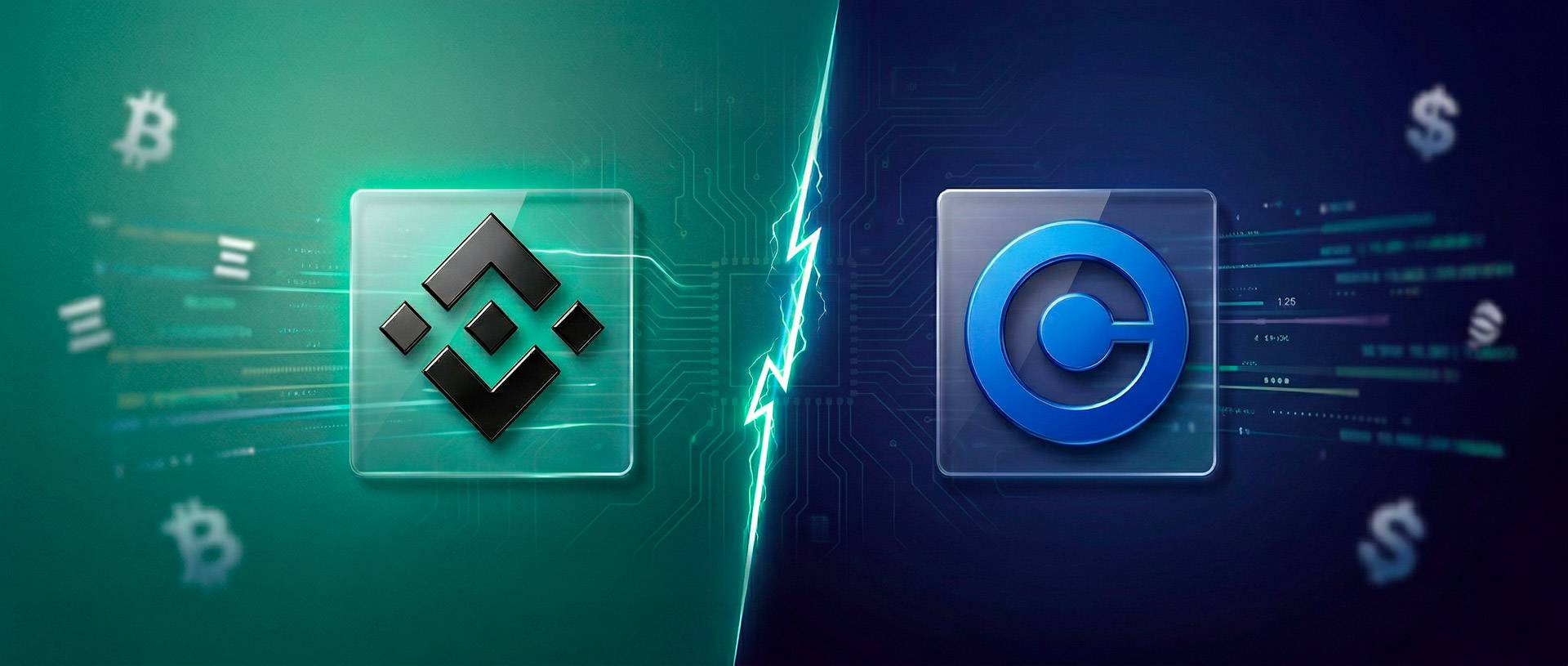 Comparatif Parrainage Binance vs Coinbase