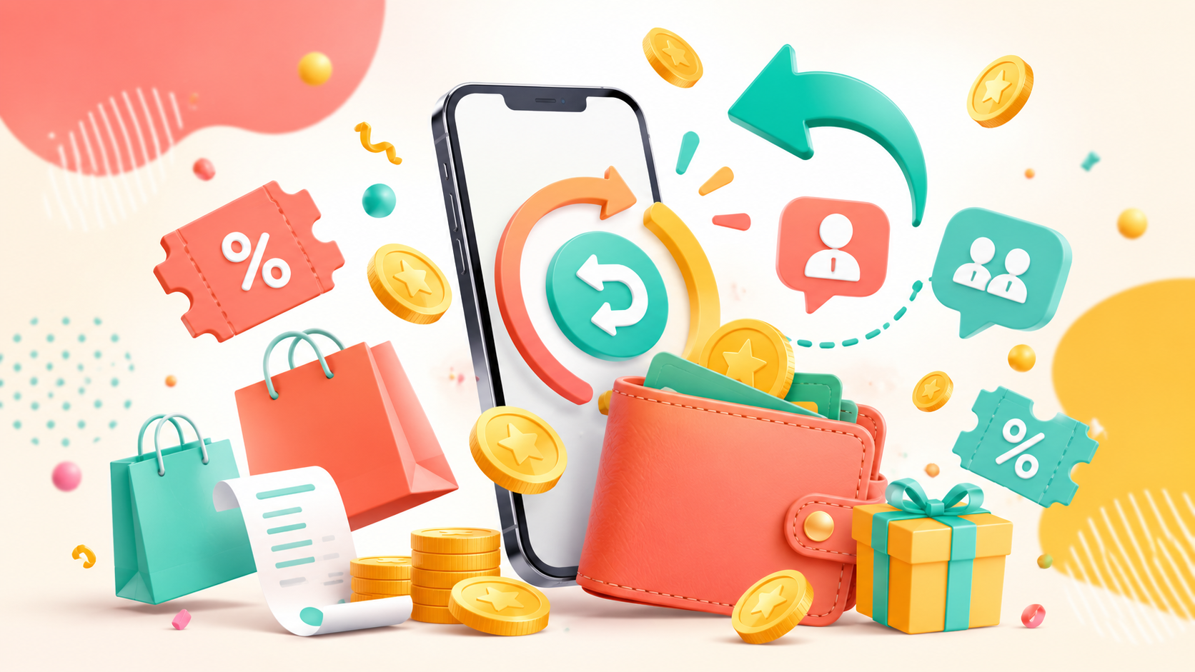 Parrainages cashback : les 7 applis qui vous remboursent le plus