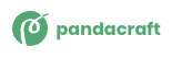 Logo Pandacraft