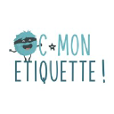 Logo C mon étiquette