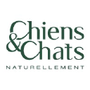 Logo Chiens et Chats Naturellement