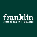 Logo Franklin petfood