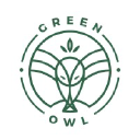 Logo Green owl