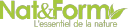 Logo Nat&form