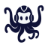 Logo OctoBot cloud