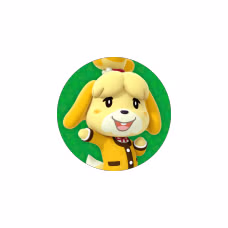 Logo Animal Crossing