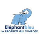 Logo Eléphant Bleu