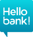 Logo Hello Bank!