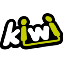 Logo kiwi fibre internet