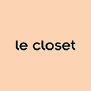 Logo Le closet