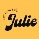 Logo Les cours de Julie
