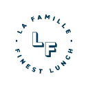 Logo LA FAMILLE FINEST LUNCH
