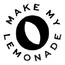 Logo make my lemonade