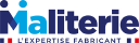 Logo maliterie.com