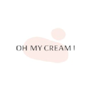 Logo OH MY CREAM