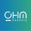 Logo OHM Énergie