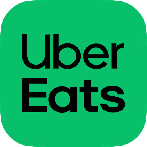 Logo Uber Eats